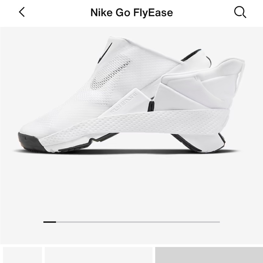 Nike flyease